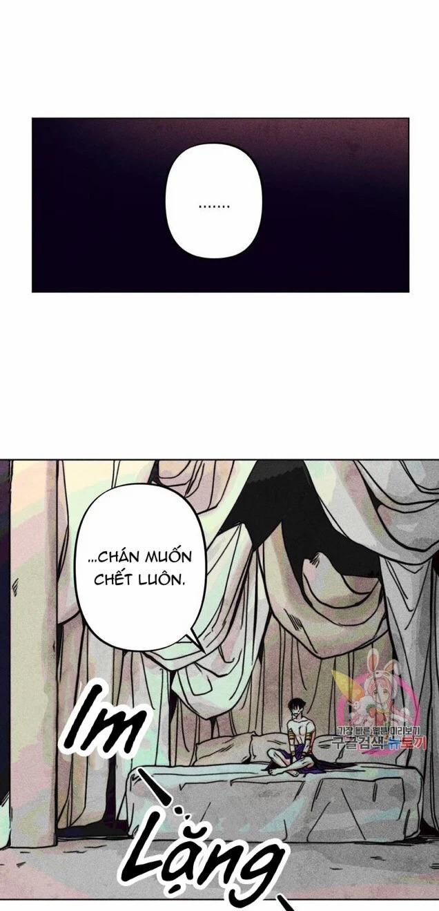 Làm Vị Cứu Tinh Thật Dễ Dàng 7 trang 2