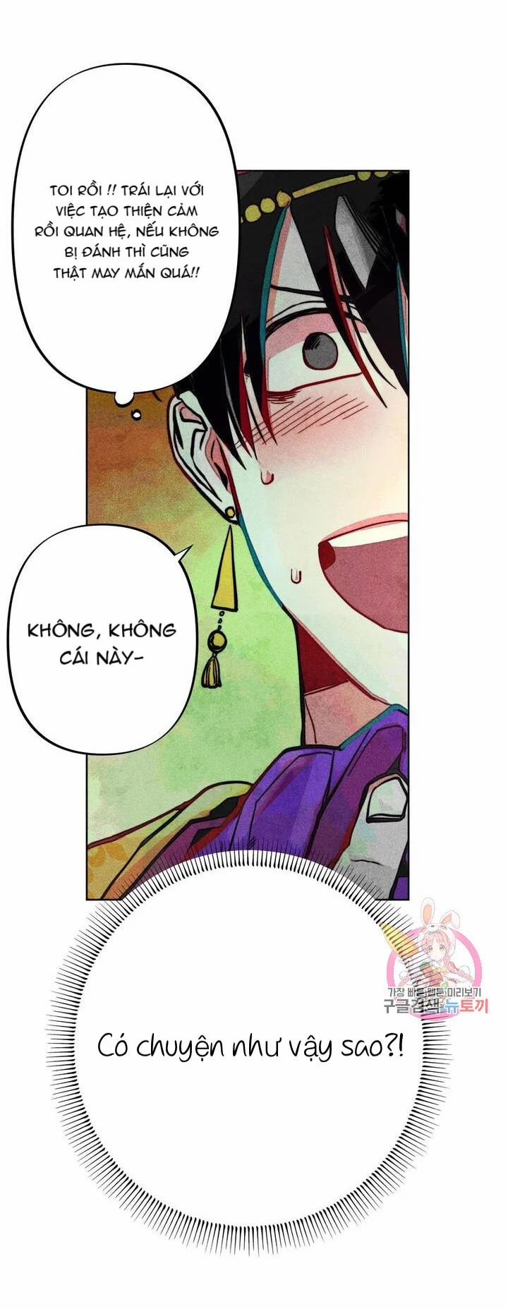 Làm Vị Cứu Tinh Thật Dễ Dàng 7 trang 24