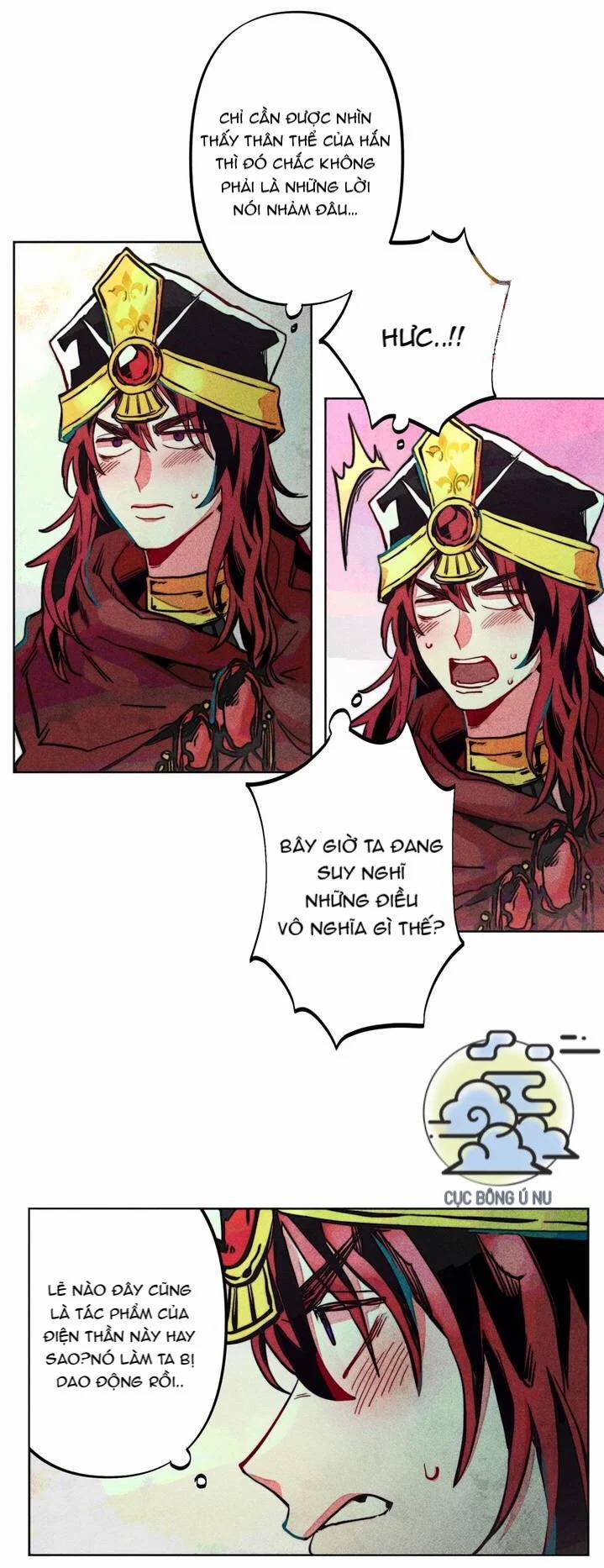 Làm Vị Cứu Tinh Thật Dễ Dàng 7 trang 29