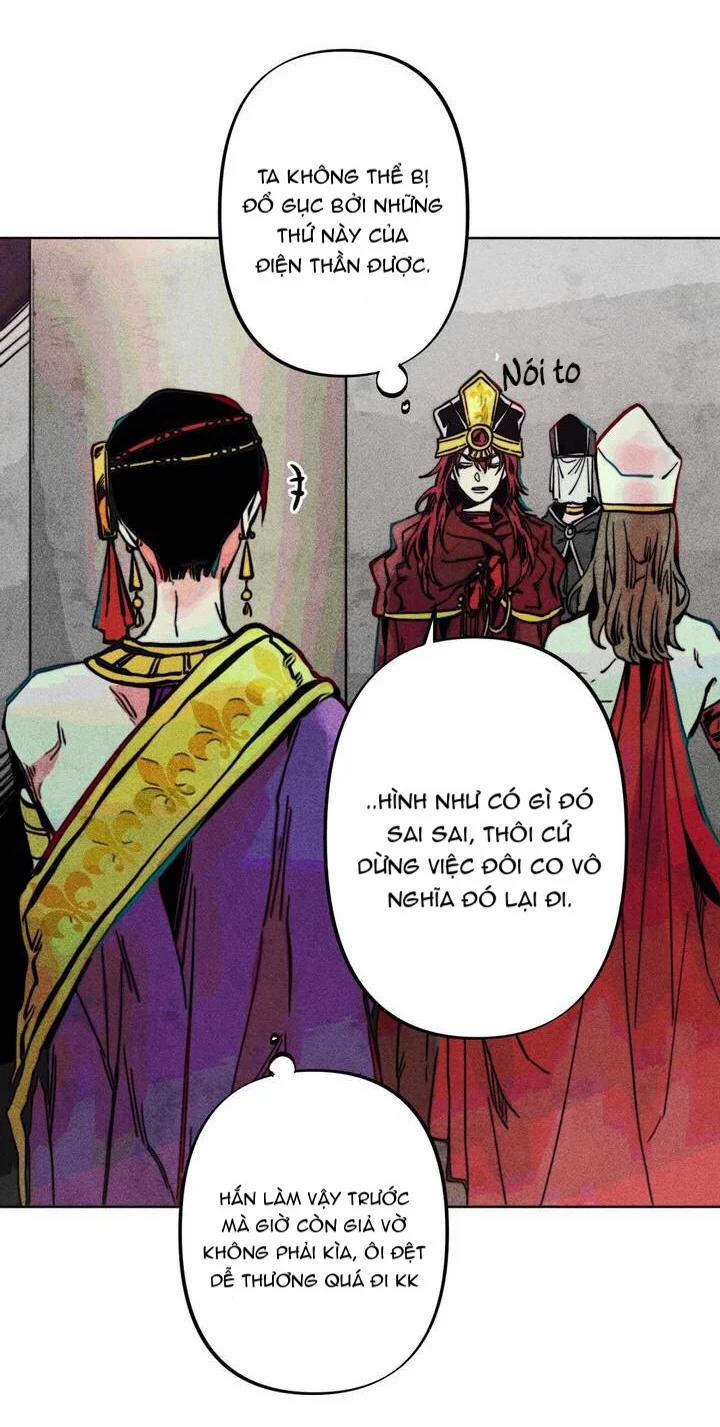 Làm Vị Cứu Tinh Thật Dễ Dàng 7 trang 30