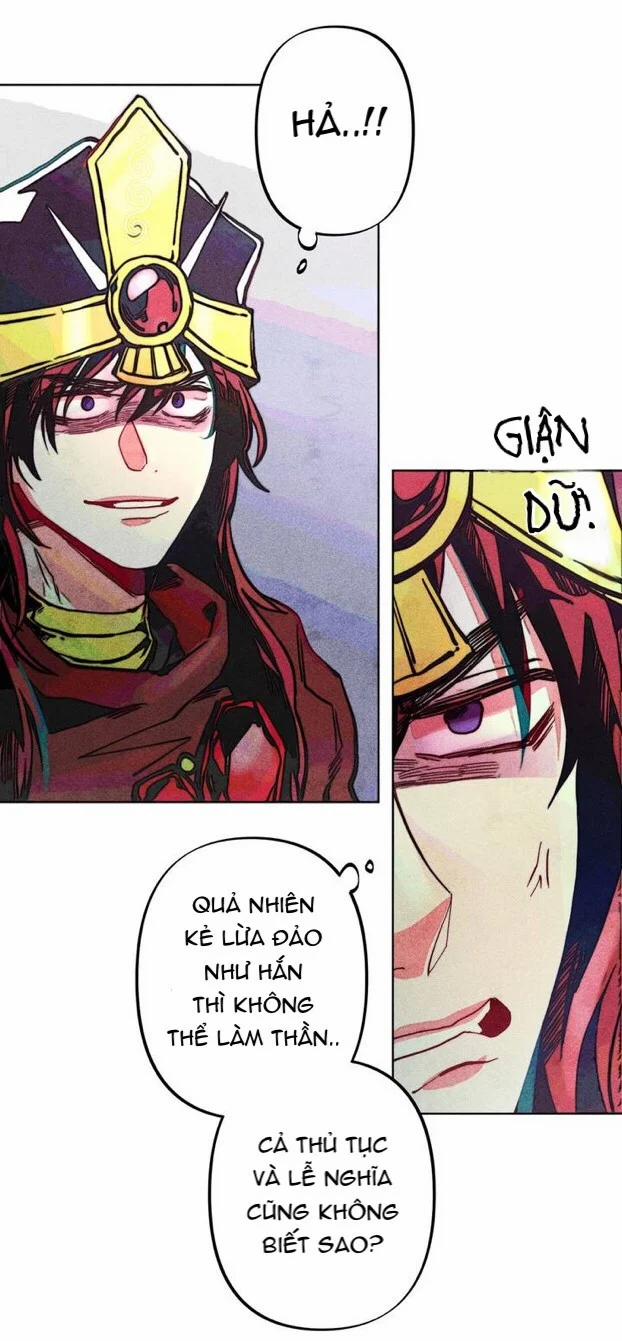 Làm Vị Cứu Tinh Thật Dễ Dàng 8 trang 13