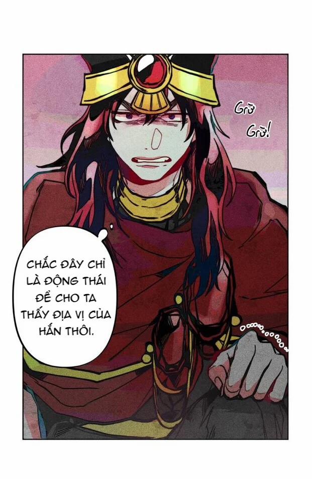 Làm Vị Cứu Tinh Thật Dễ Dàng 8 trang 14