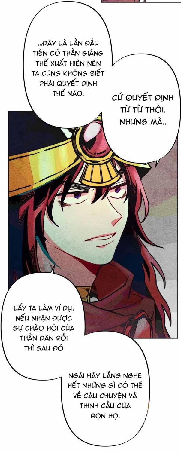 Làm Vị Cứu Tinh Thật Dễ Dàng 8 trang 16