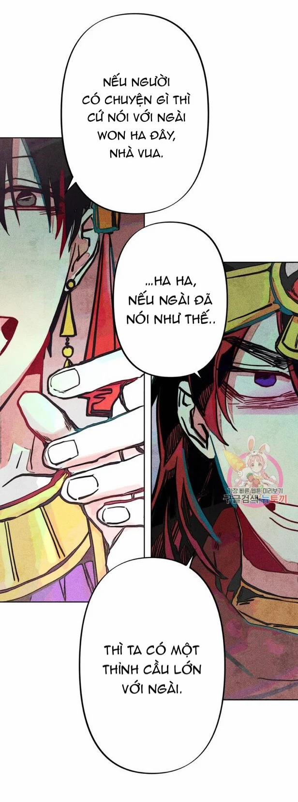 Làm Vị Cứu Tinh Thật Dễ Dàng 8 trang 18