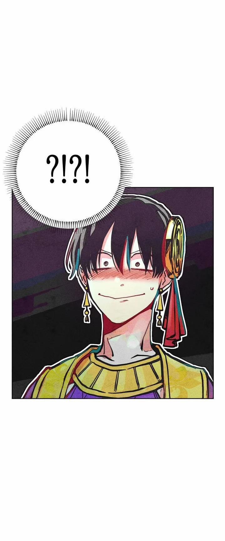 Làm Vị Cứu Tinh Thật Dễ Dàng 8 trang 20