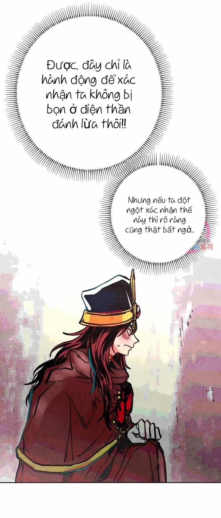 Làm Vị Cứu Tinh Thật Dễ Dàng 8 trang 30