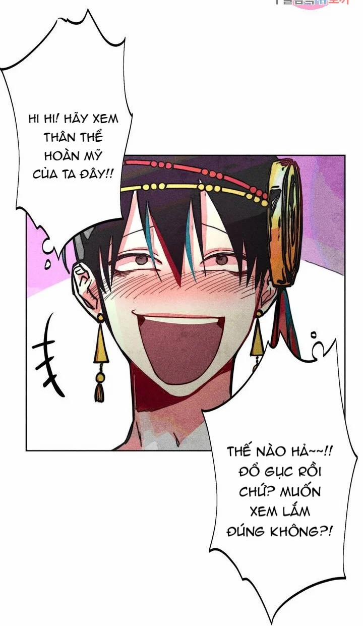 Làm Vị Cứu Tinh Thật Dễ Dàng 8 trang 34