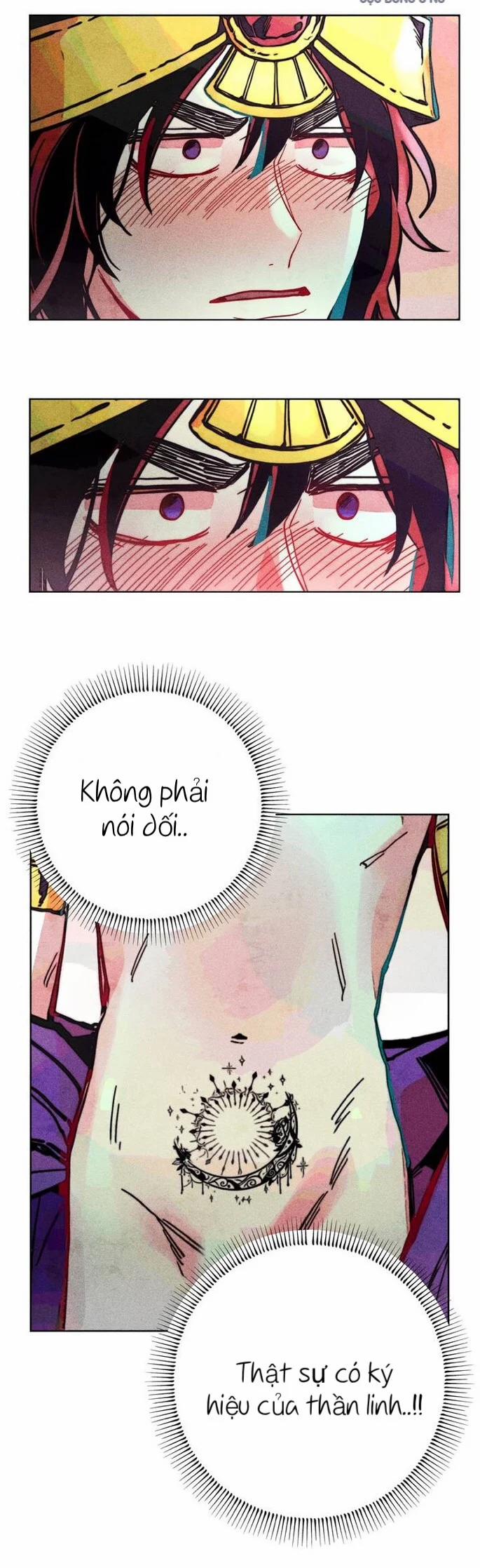 Làm Vị Cứu Tinh Thật Dễ Dàng 8 trang 36