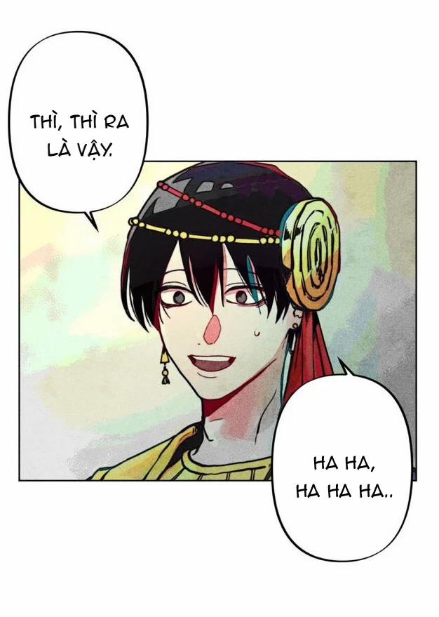 Làm Vị Cứu Tinh Thật Dễ Dàng 8 trang 4