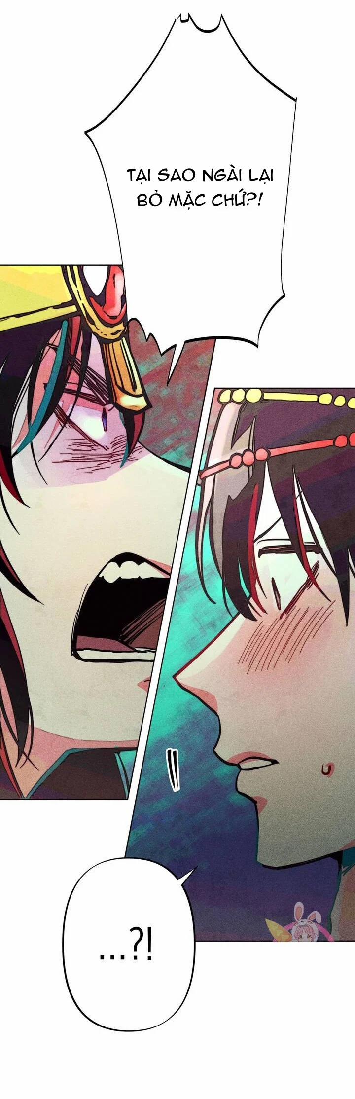 Làm Vị Cứu Tinh Thật Dễ Dàng 8 trang 47