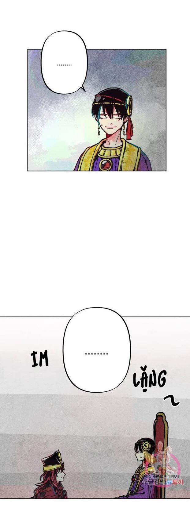 Làm Vị Cứu Tinh Thật Dễ Dàng 8 trang 5