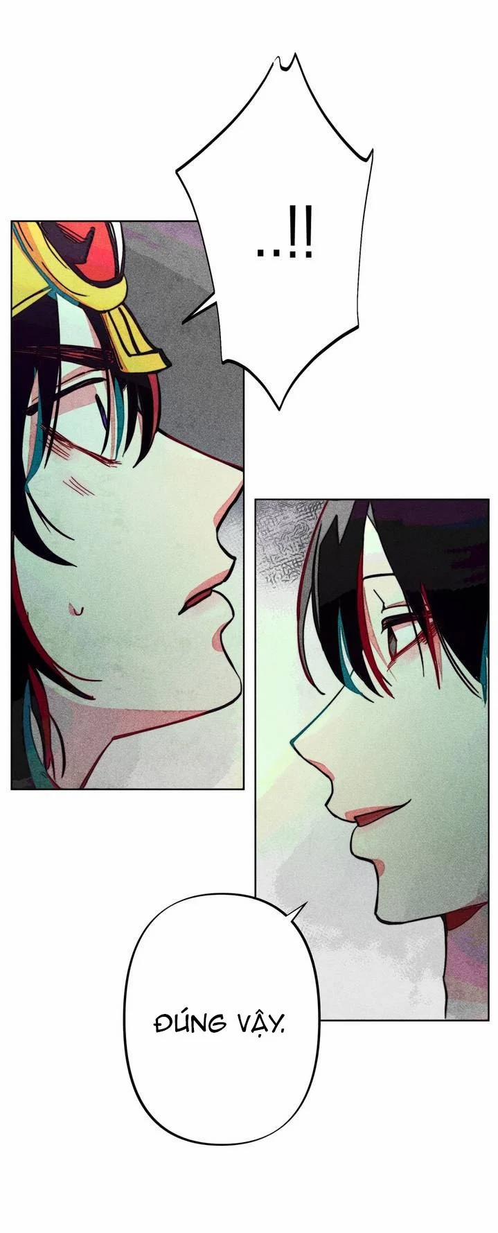 Làm Vị Cứu Tinh Thật Dễ Dàng 9 trang 19