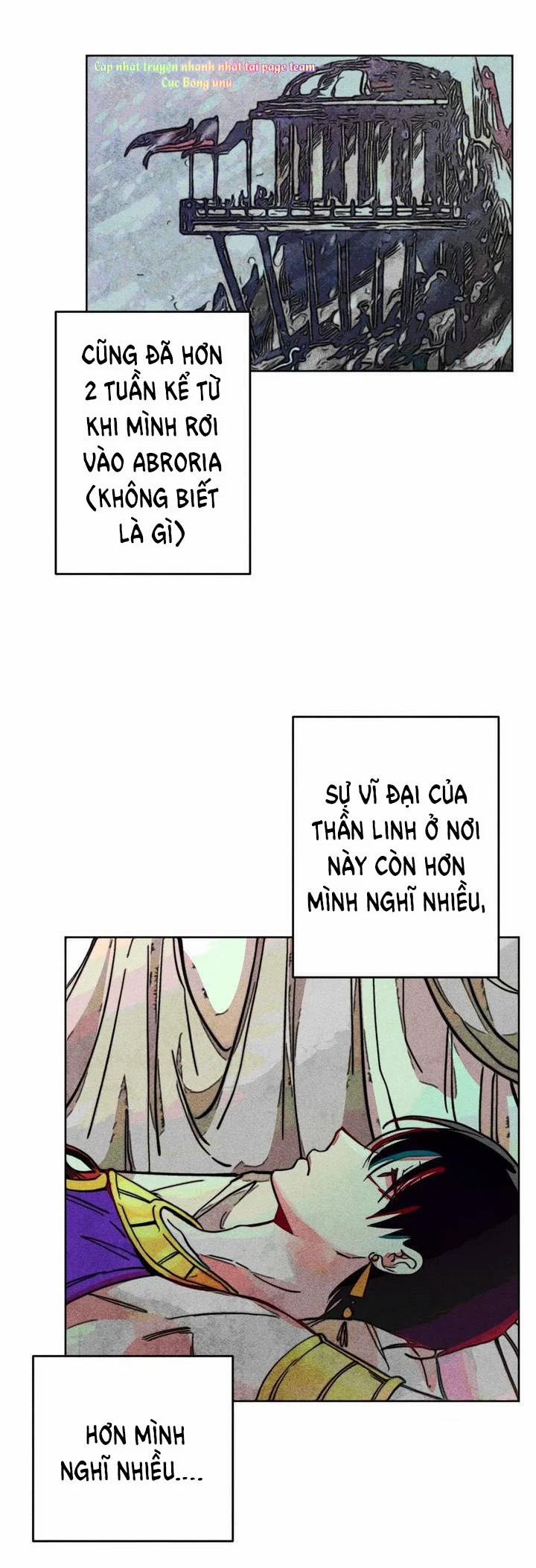 Làm Vị Cứu Tinh Thật Dễ Dàng 9 trang 23