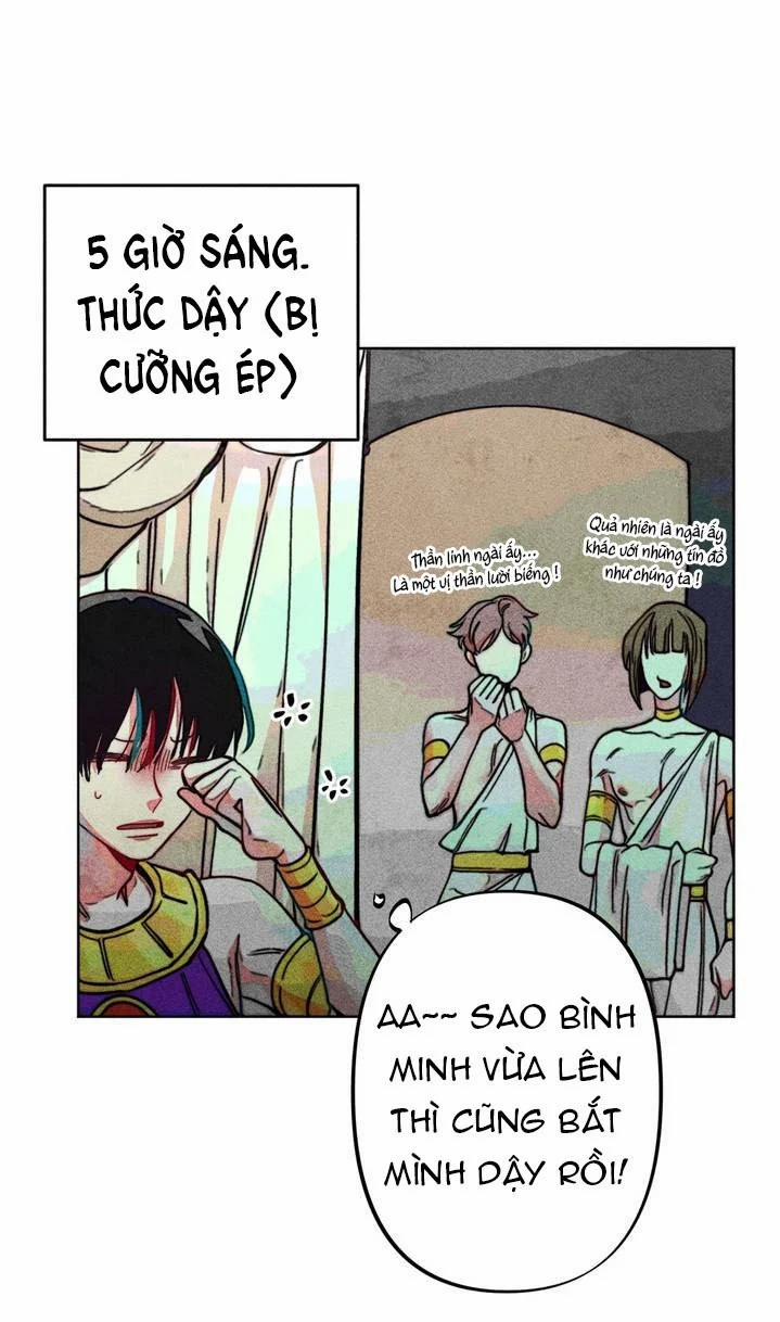 Làm Vị Cứu Tinh Thật Dễ Dàng 9 trang 26