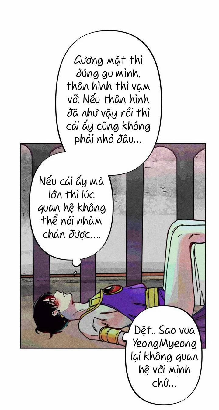 Làm Vị Cứu Tinh Thật Dễ Dàng 9 trang 34