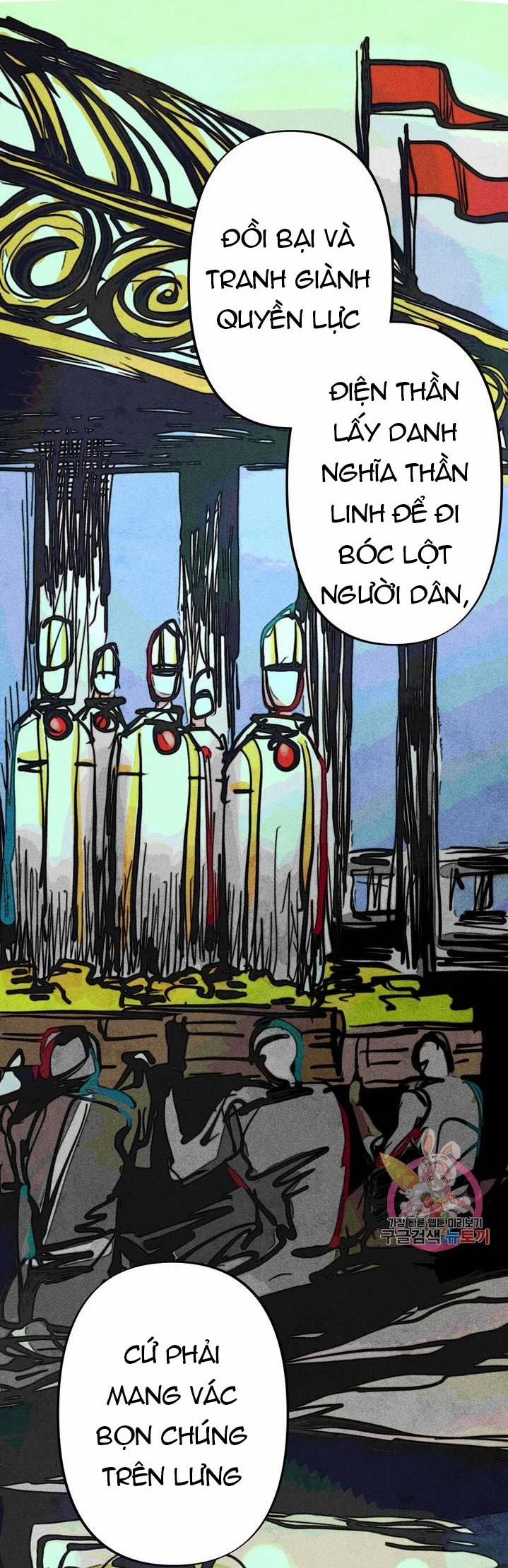 Làm Vị Cứu Tinh Thật Dễ Dàng 9 trang 4