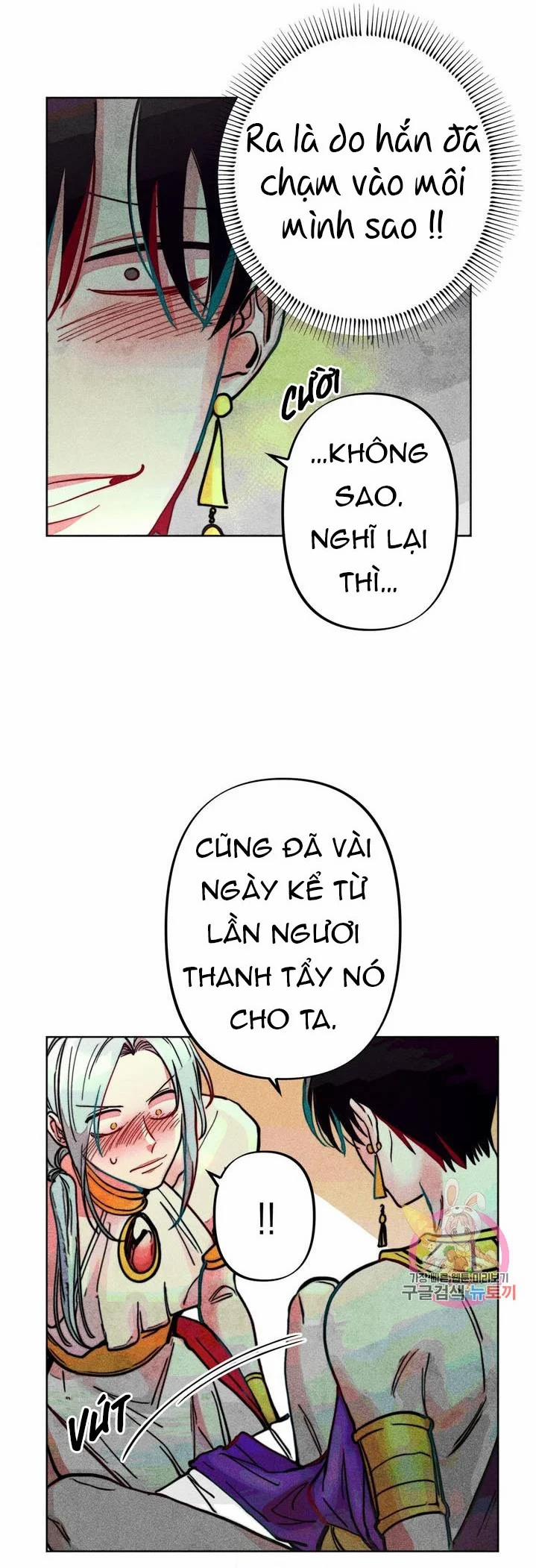 Làm Vị Cứu Tinh Thật Dễ Dàng 9 trang 50