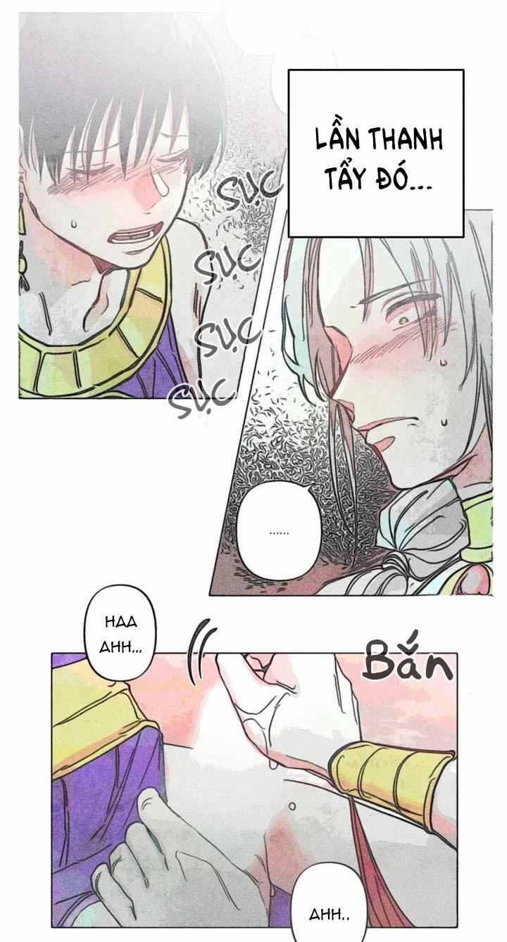 Làm Vị Cứu Tinh Thật Dễ Dàng 9 trang 51