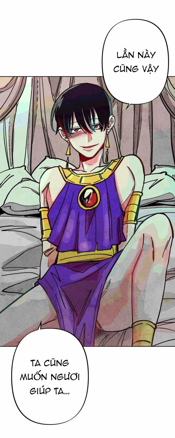 Làm Vị Cứu Tinh Thật Dễ Dàng 9 trang 53