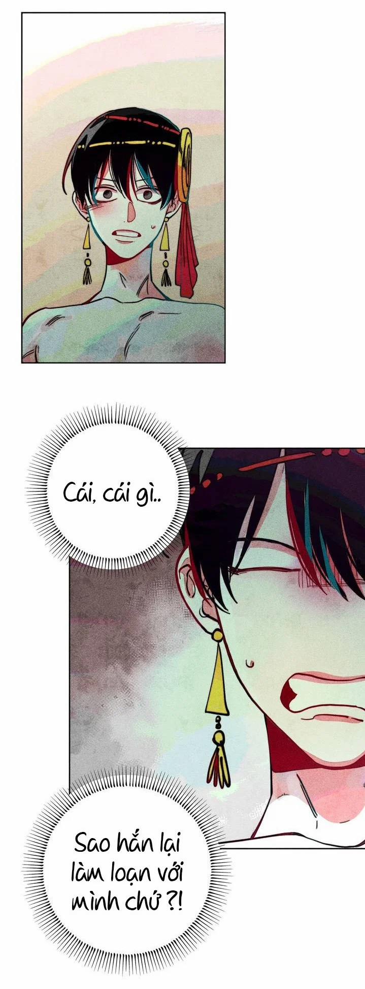 Làm Vị Cứu Tinh Thật Dễ Dàng 9 trang 9