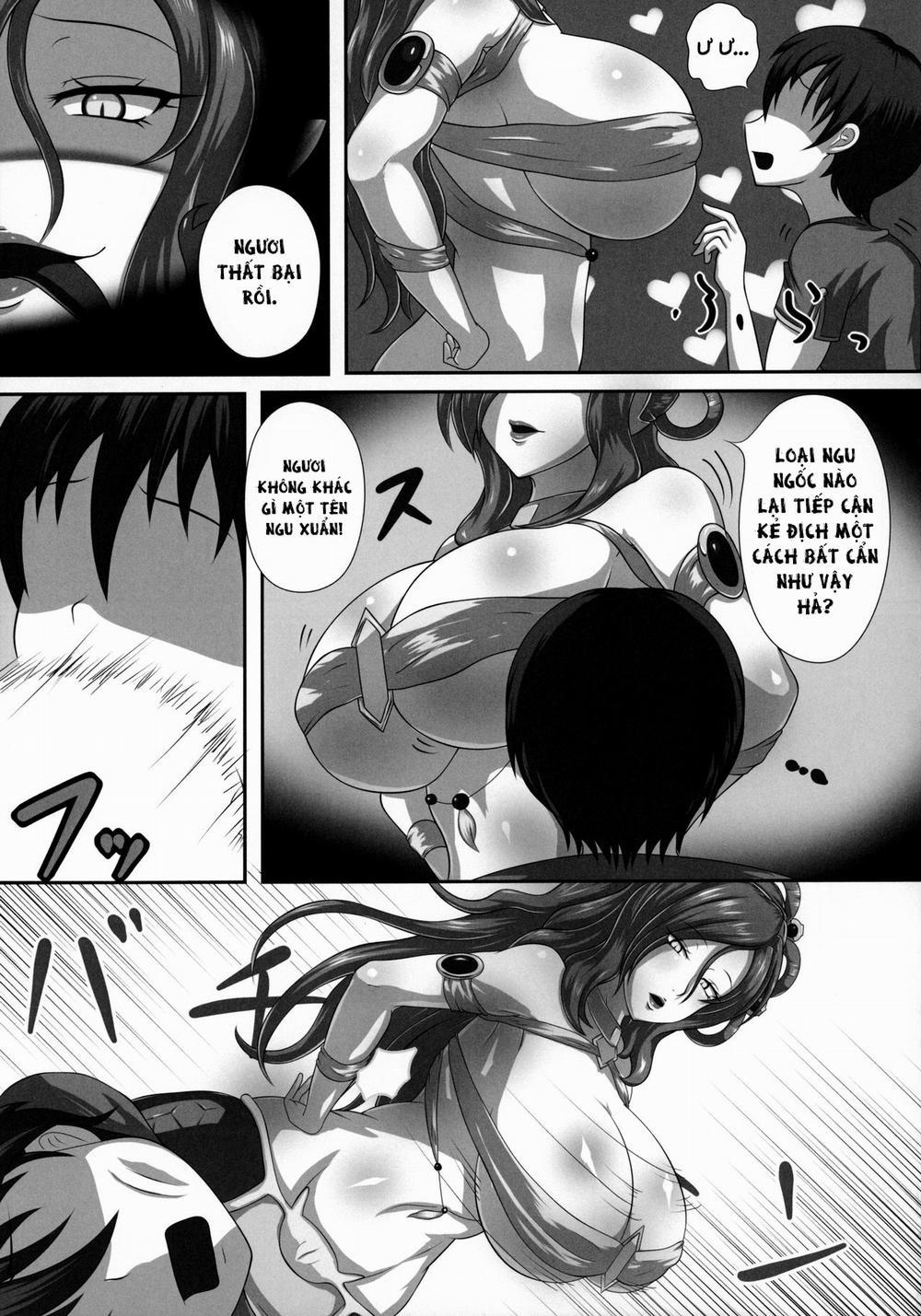 Lamia no Sato ~Goudoushi~ Oneshot trang 2