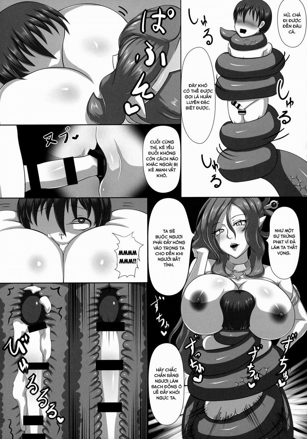 Lamia no Sato ~Goudoushi~ Oneshot trang 6