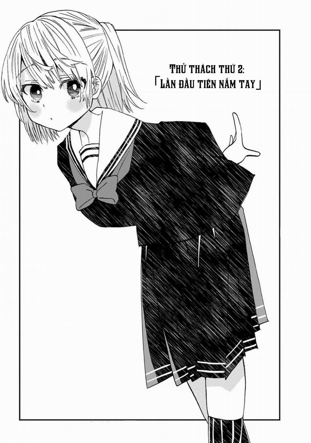 Lần Đầu Của Suwa – San 2 trang 23