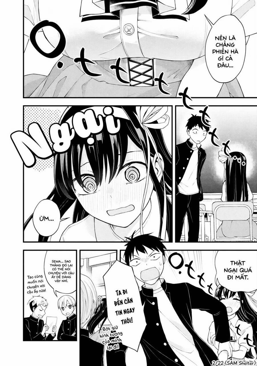 Lần Đầu Của Tiểu Thư 2 trang 2