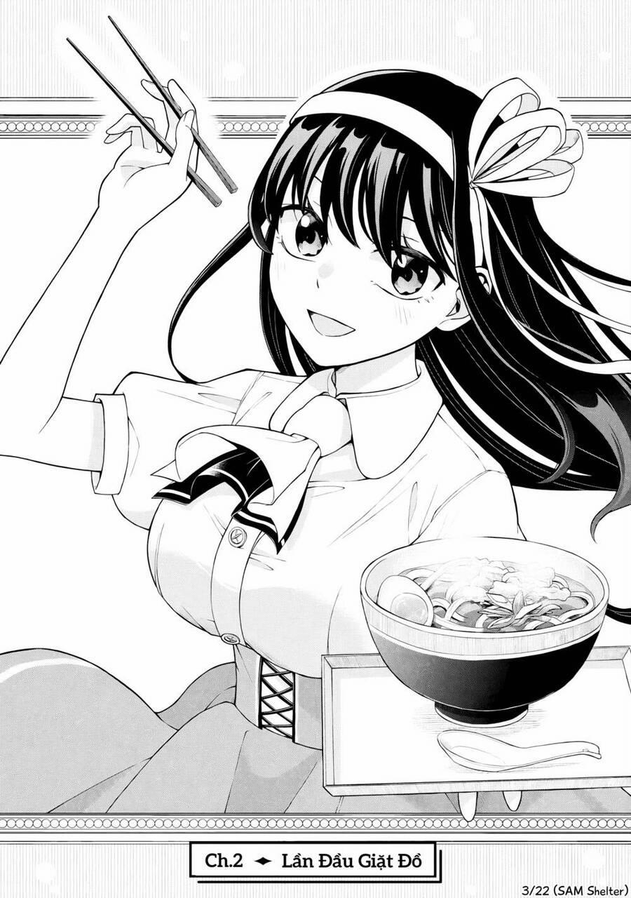 Lần Đầu Của Tiểu Thư 2 trang 3