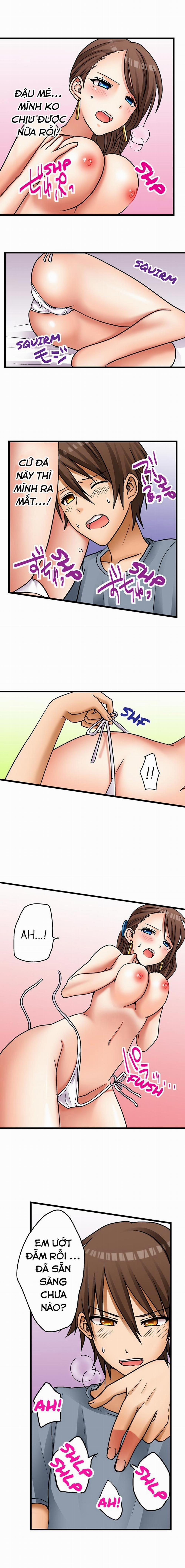 Lần Đầu Của Tôi Là Với Em Gái Mình 6 trang 7