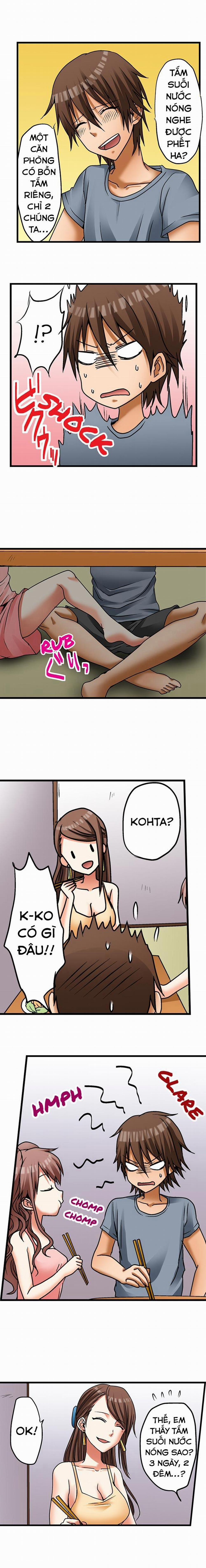 Lần Đầu Của Tôi Là Với Em Gái Mình 7 trang 2