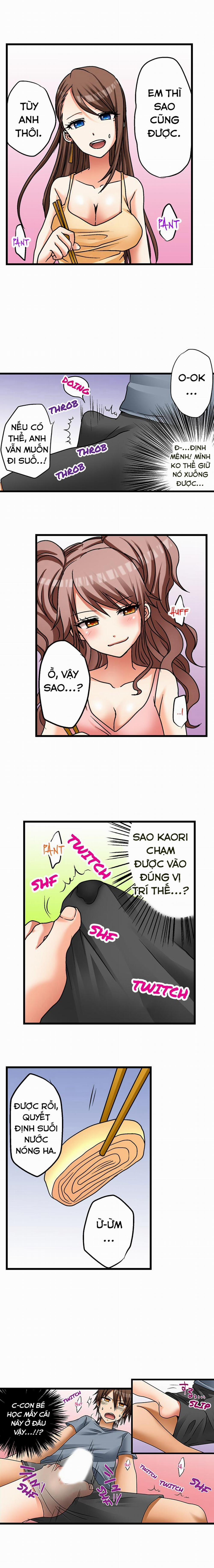 Lần Đầu Của Tôi Là Với Em Gái Mình 7 trang 4