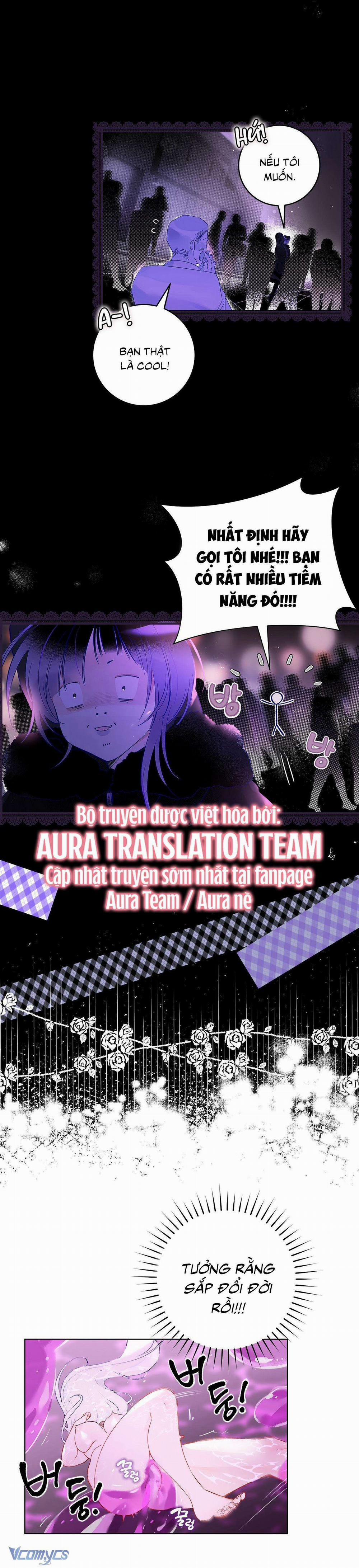 Lần Đầu Gặp Siren Death Metal Sao? 1 trang 11