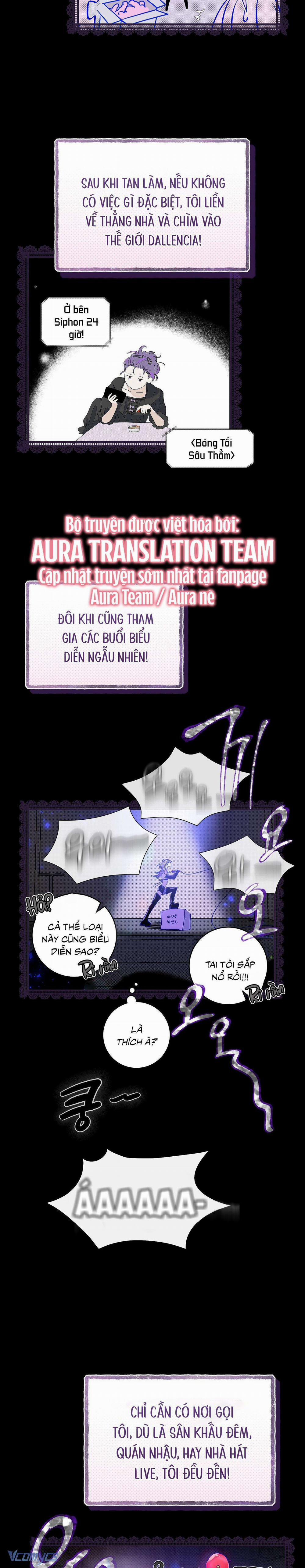 Lần Đầu Gặp Siren Death Metal Sao? 1 trang 7