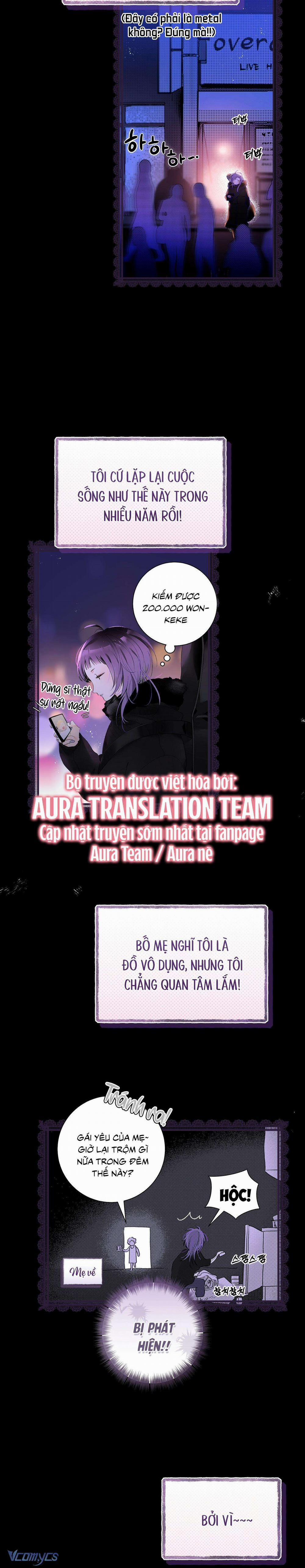 Lần Đầu Gặp Siren Death Metal Sao? 1 trang 9