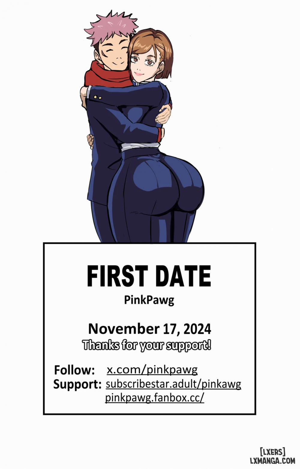 Lần đầu (Jujutsu Kaisen) 1 trang 23