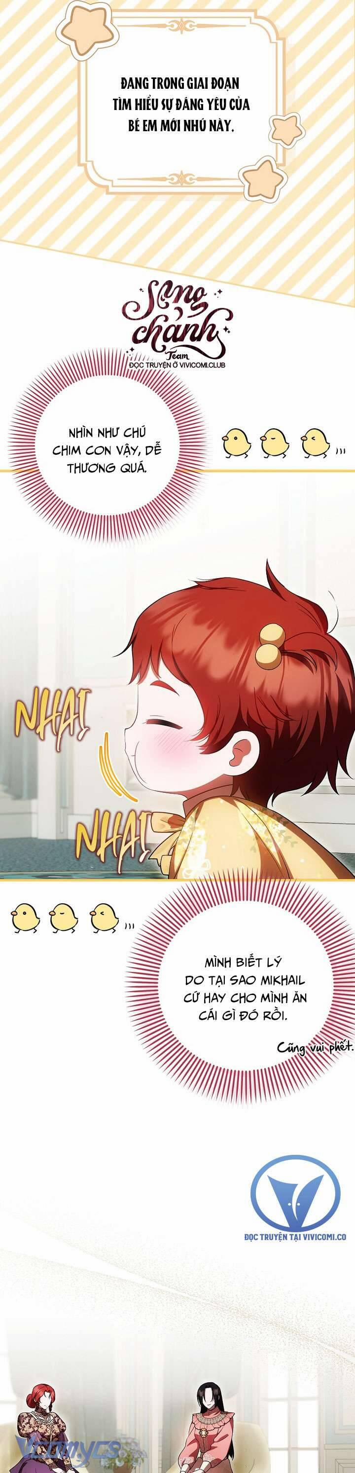 Lần Đầu Tiên Được Yêu Thương 54 trang 13