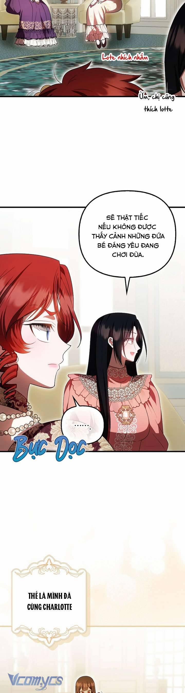 Lần Đầu Tiên Được Yêu Thương 54 trang 14