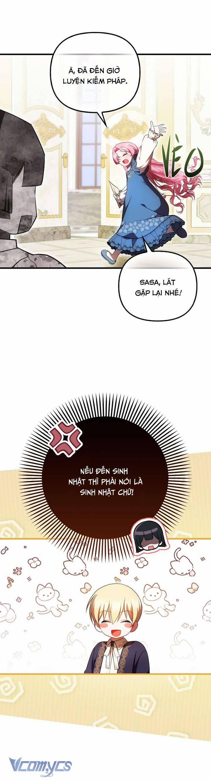 Lần Đầu Tiên Được Yêu Thương 54 trang 26