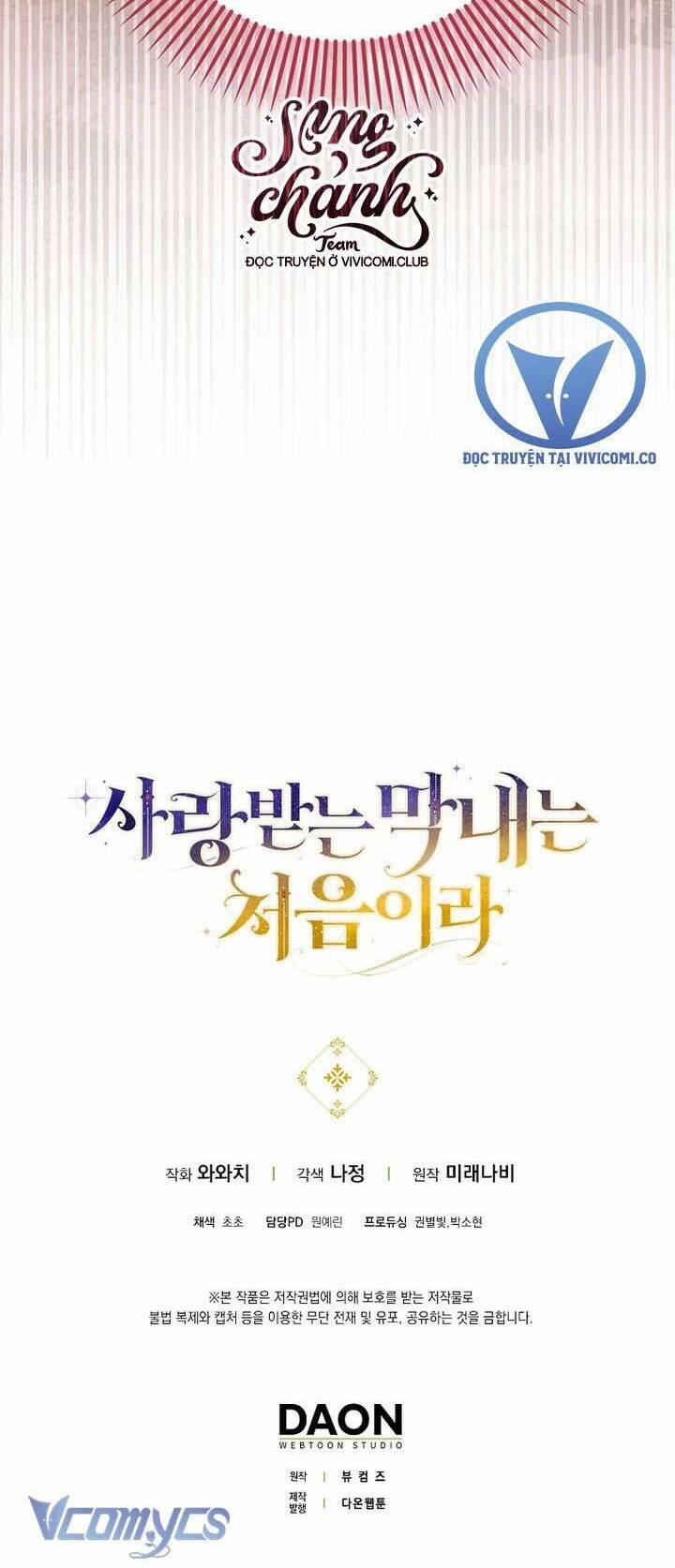 Lần Đầu Tiên Được Yêu Thương 54 trang 37