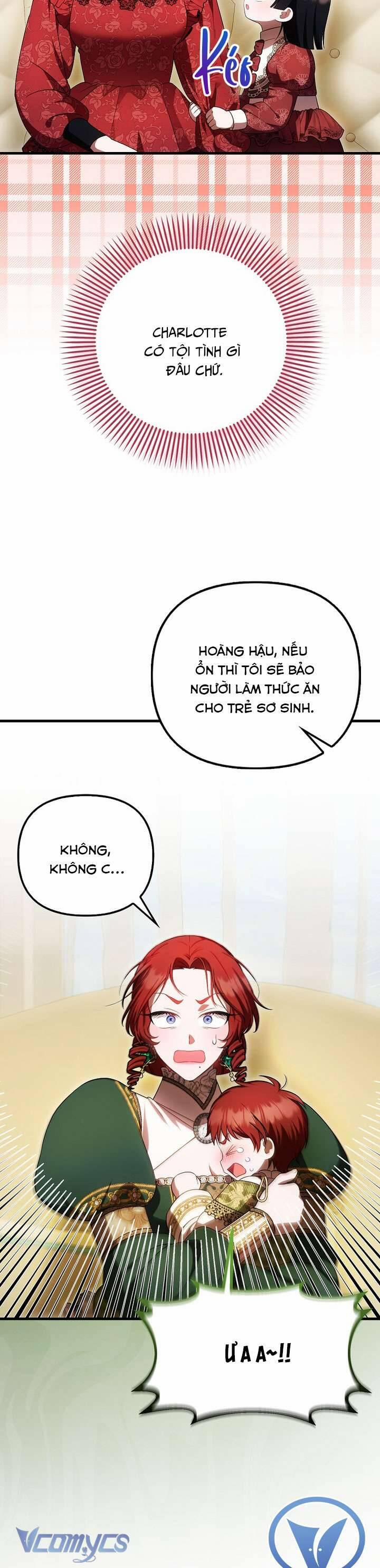 Lần Đầu Tiên Được Yêu Thương 54 trang 8