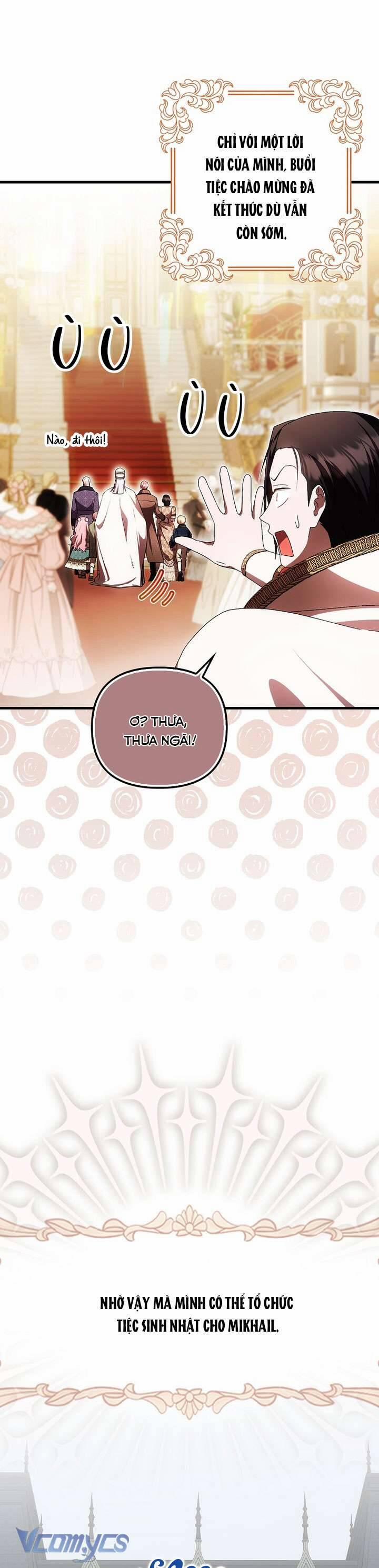 Lần Đầu Tiên Được Yêu Thương 56 trang 21