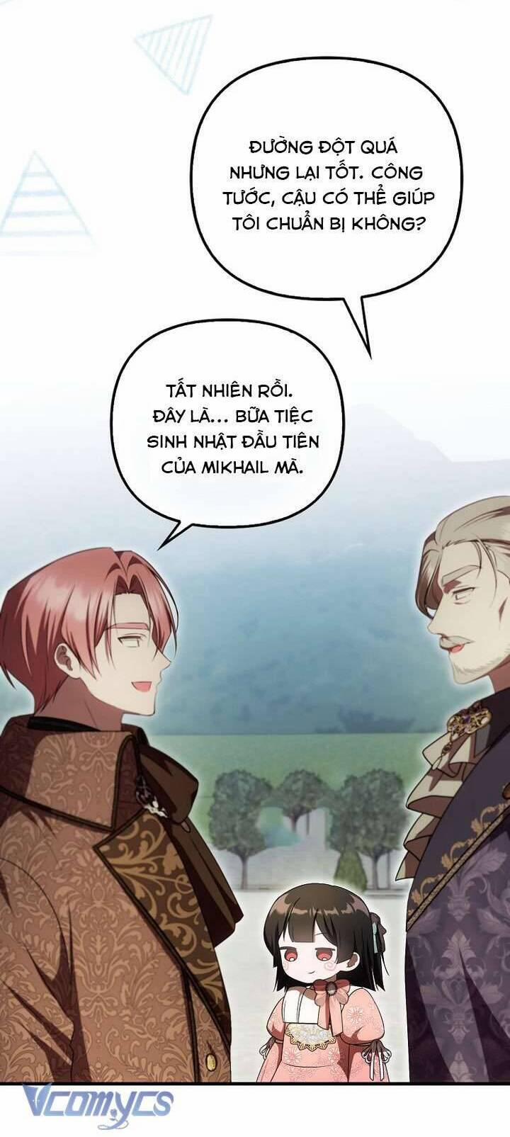 Lần Đầu Tiên Được Yêu Thương 56 trang 23