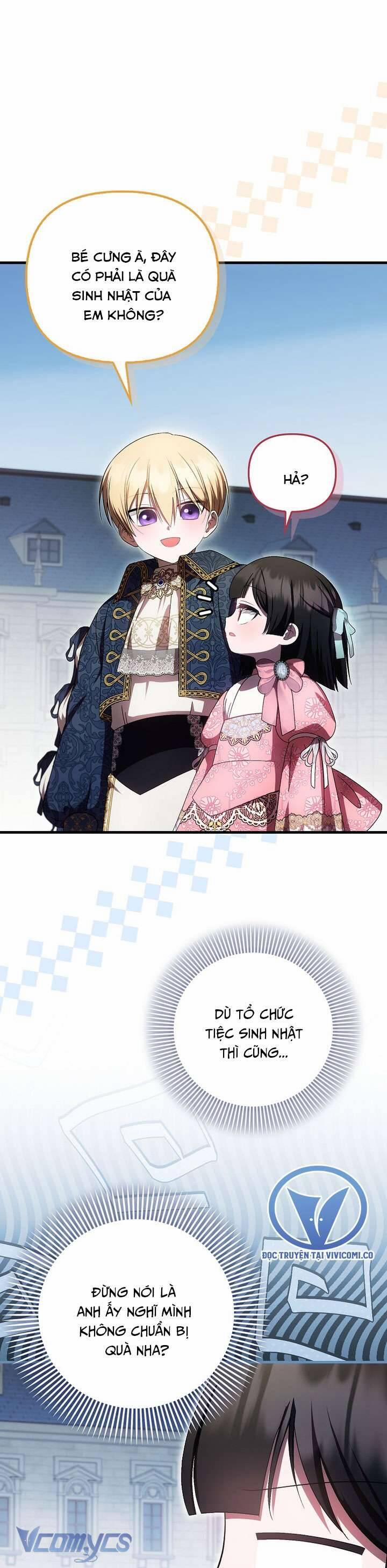 Lần Đầu Tiên Được Yêu Thương 56 trang 24