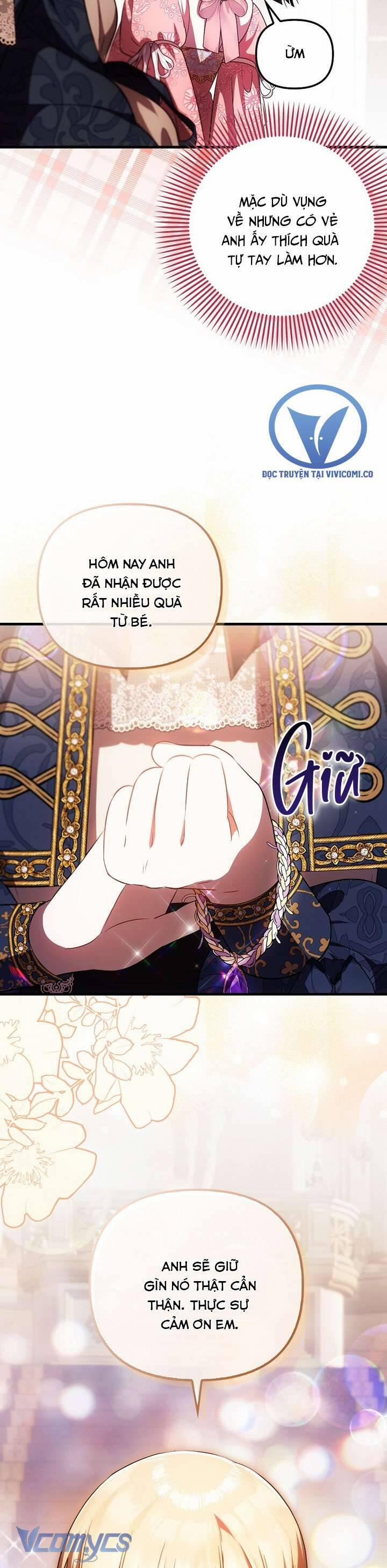 Lần Đầu Tiên Được Yêu Thương 56 trang 30