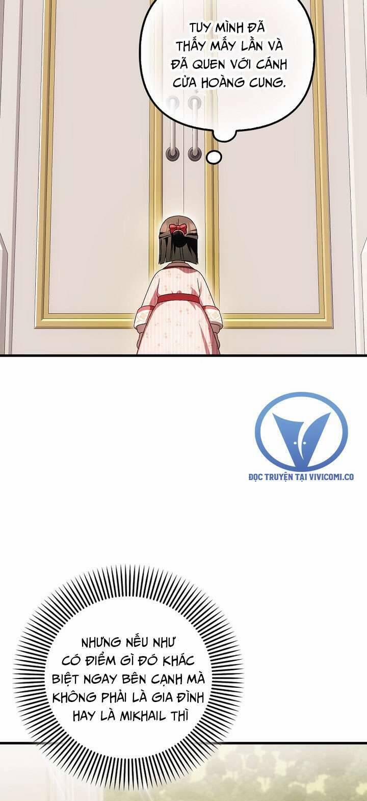 Lần Đầu Tiên Được Yêu Thương 56 trang 33