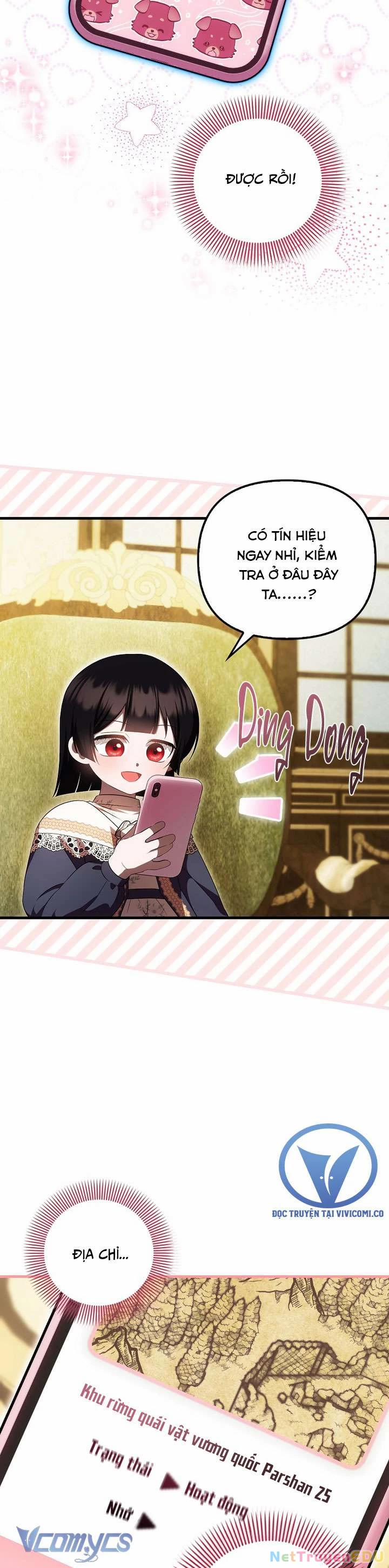 Lần Đầu Tiên Được Yêu Thương 57 trang 19