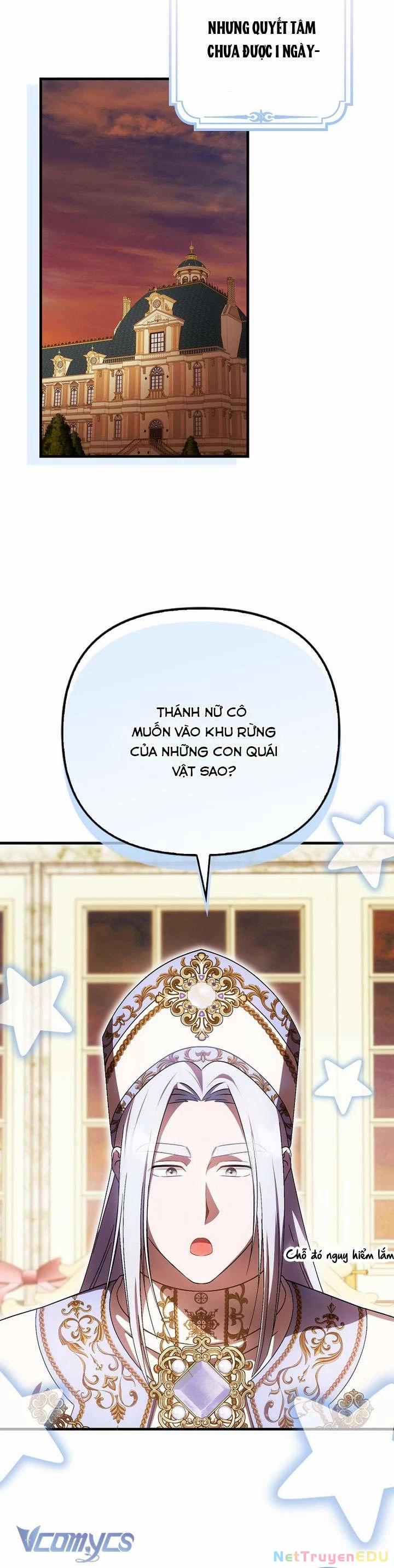 Lần Đầu Tiên Được Yêu Thương 57 trang 21