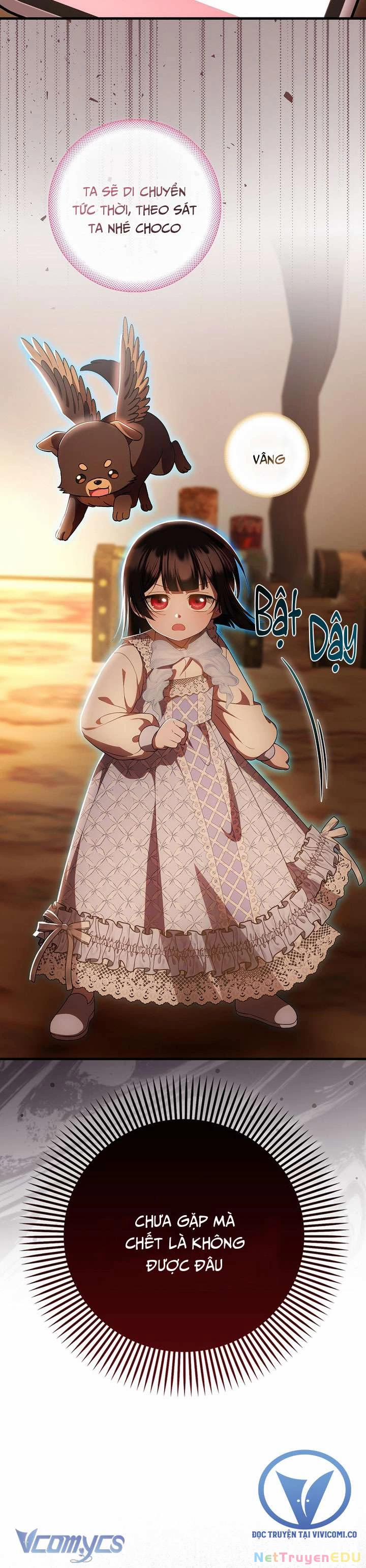 Lần Đầu Tiên Được Yêu Thương 57 trang 30