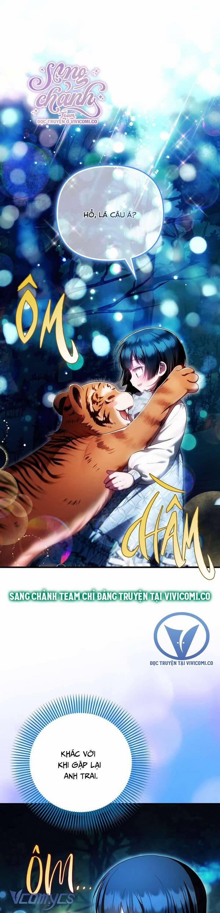 Lần Đầu Tiên Được Yêu Thương 58 trang 1